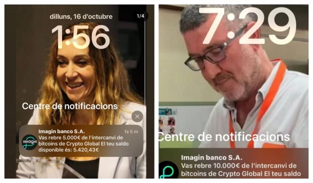 'Hackers' en valencià: roban cuentas de Instagram a cargos de Compromís para vender criptomonedas 