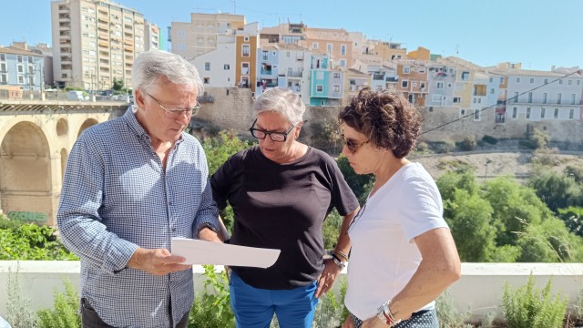 La Vila plantea rehabilitar sus famosas casas de colores: 1,8 millones de euros subvencionables