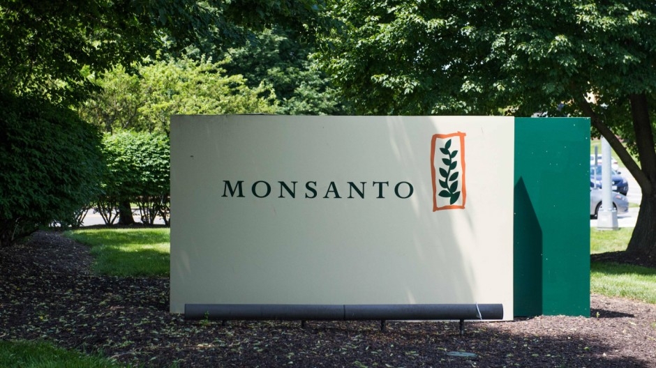 Monsanto da el 'sí quiero' a Bayer por 66.000 millones de dólares