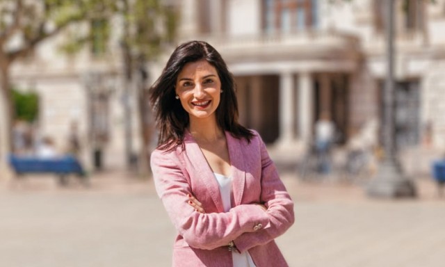 Ana María Gil, nueva gerente de Aumsa con los votos a favor de PP y PSPV
