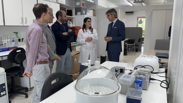 La Región gasta un 30% más en biotecnología y alcanza los 52 millones de inversión