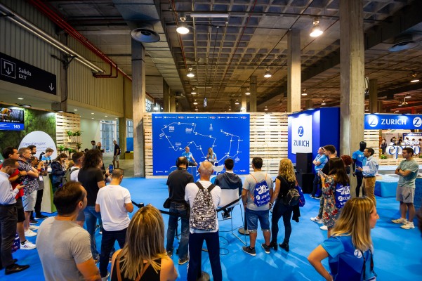 Medio Maratón Valencia estrena La Placeta, espacio para charlas y presentaciones