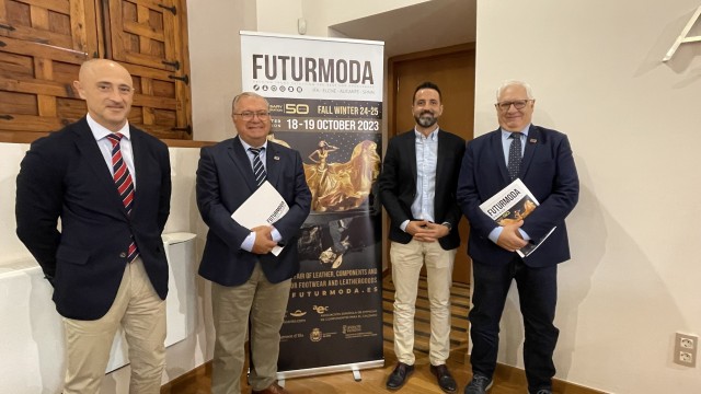 Futurmoda celebra su 50 edición este miércoles con la presencia de 260 firmas: el 32% internacional
