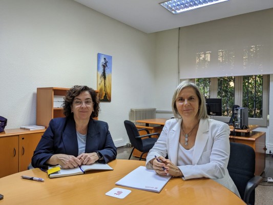La Diputación trabaja con la UNED para fomentar la igualdad y el bienestar emocional en Castellón