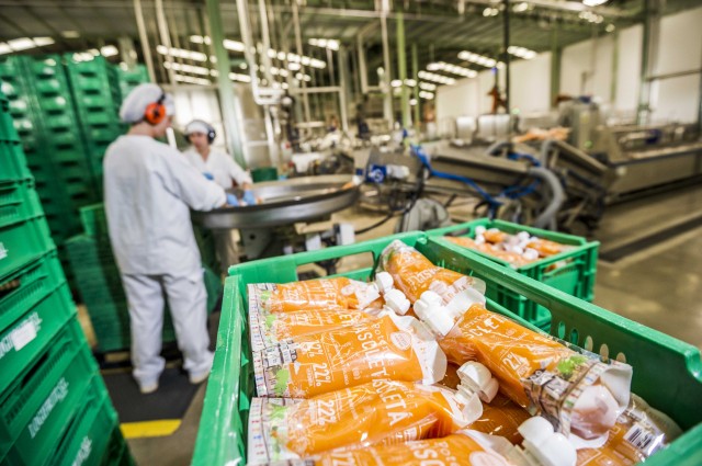 Verdifresh da el pelotazo con los 'smoothies' para Mercadona que Tesco rechazó