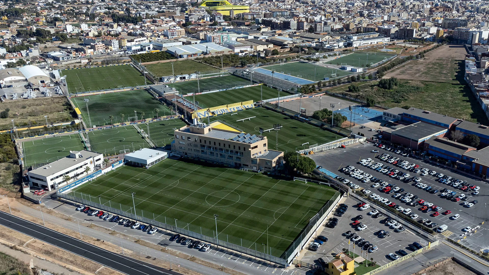 Foto: Villarreal CF - 