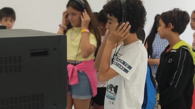 Vuelve 'ICA Educa' con casi un centenar de actividades culturales para diferentes edades