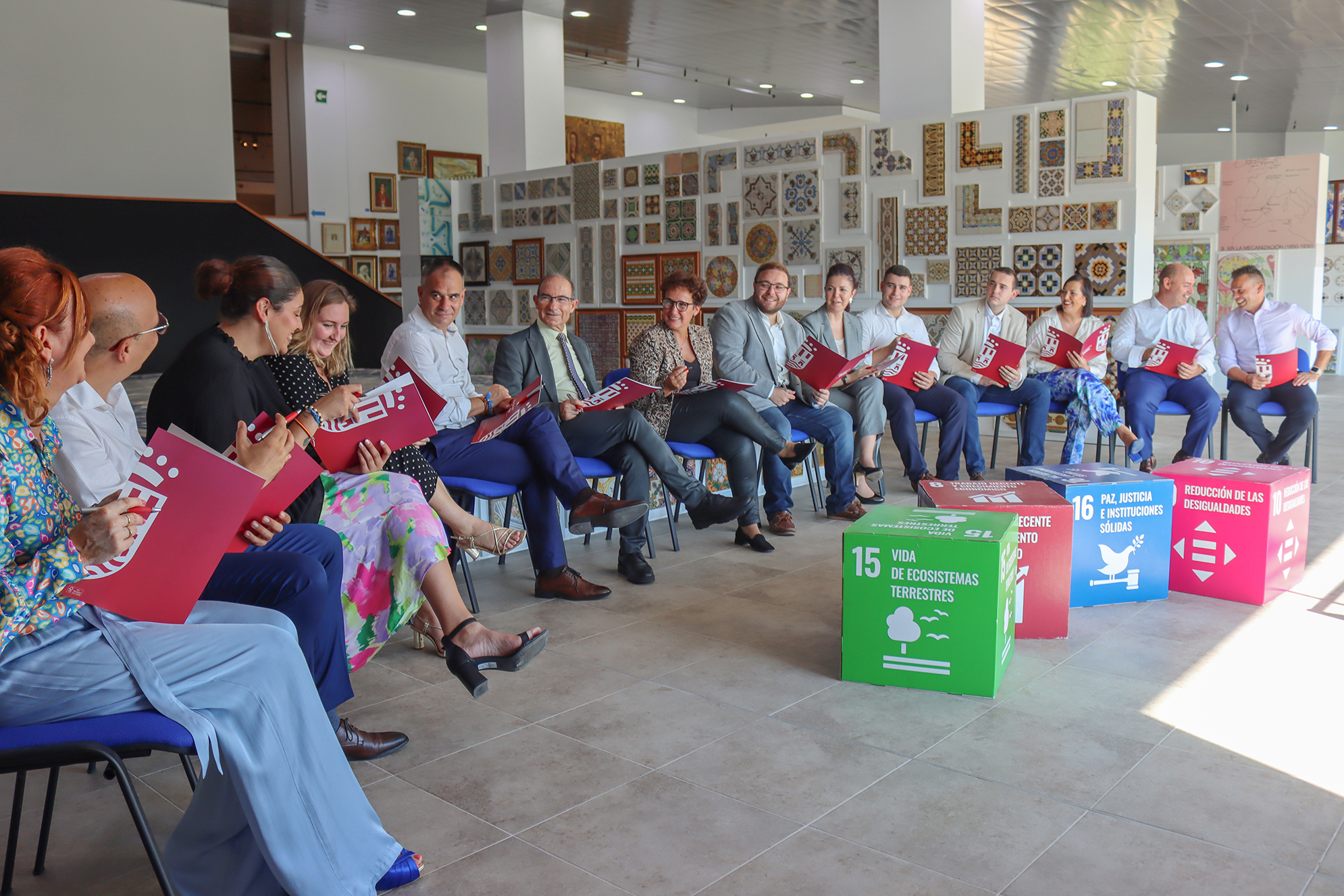 Fotos: Ayuntamiento de Onda - 