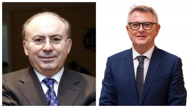José Antonio Planes (Cáritas) y Eliseo Orenes, primeros triunfadores de los Premios Directivos 2023