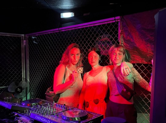 'Disforia', la primera piedra de la nueva escena techno en Castelló


