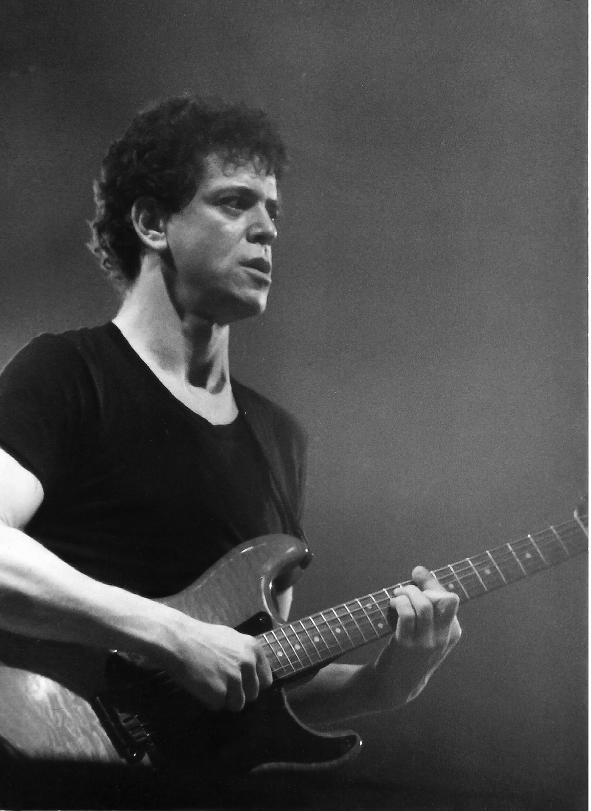 Lou Reed Foto: Iziar Kuriaki/Cortesía de Rambleta - 