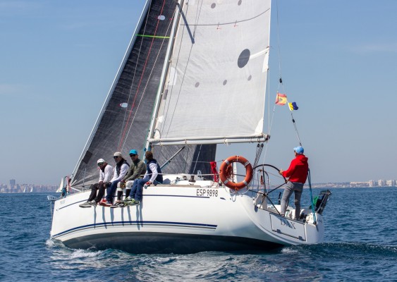 El Dax, campeón de la clasificación general del Trofeo Máximo Caturla