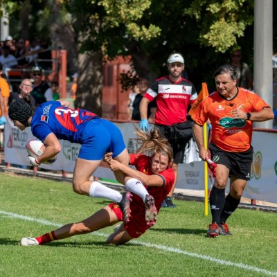 Viator Barbarians y Polonia ganan el Torneo Internacional de Rugby Seven ‘Elche 7s’
