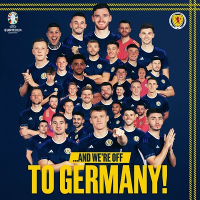Seis selecciones reservan plaza en Alemania 2024
