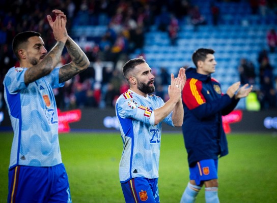 Carvajal: 