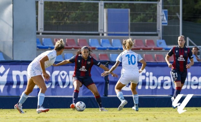 El Levante no pasa del empate contra el Levante Las Planas