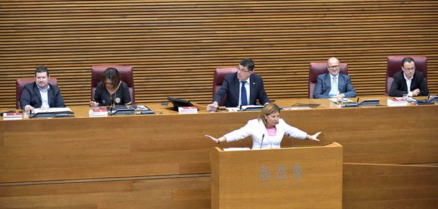 Las frases estrella en el Debate de Política General en Les Corts
