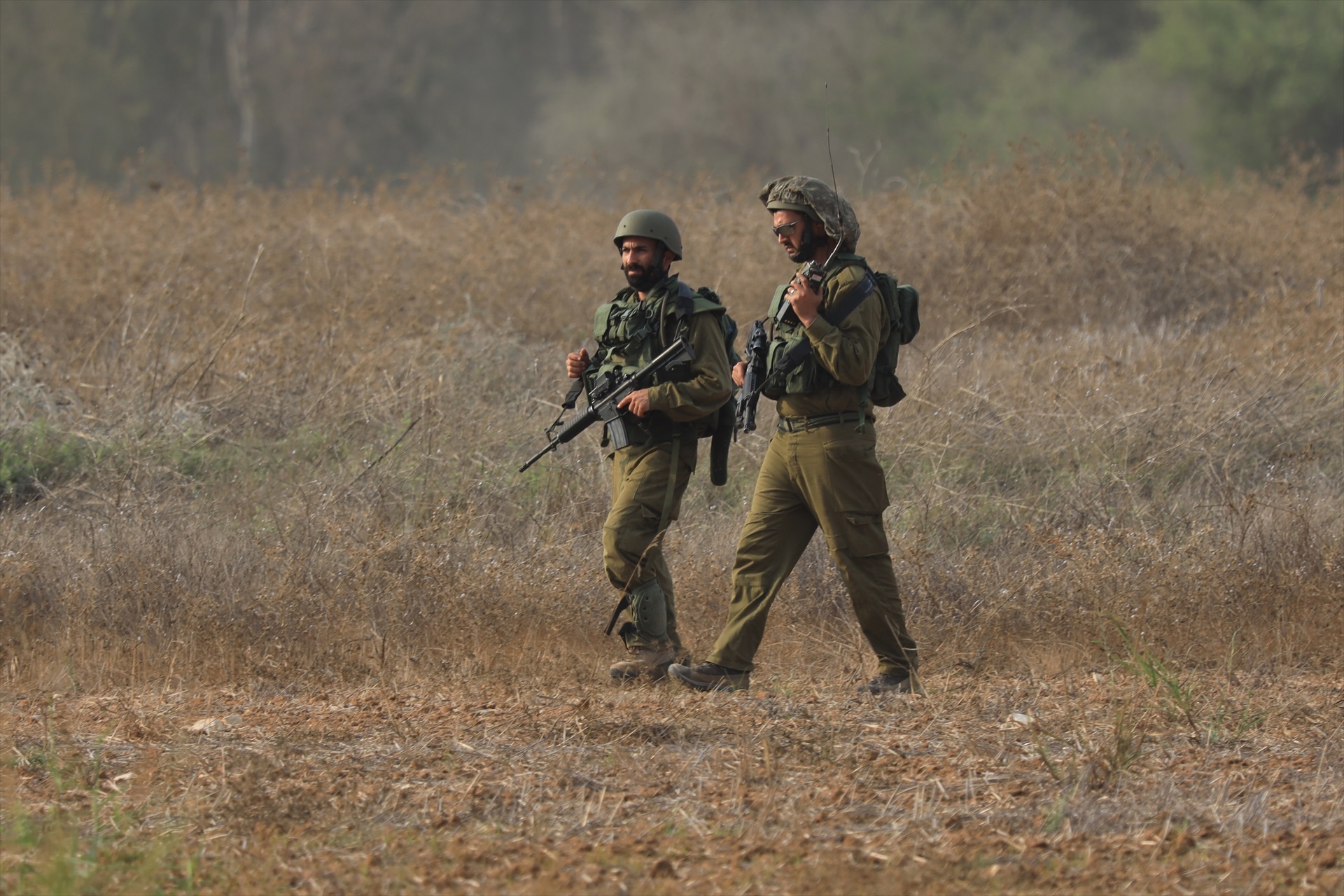 Las Fuerzas Armadas israelíes elevan a 286 los militares muertos desde el inicio del ataque