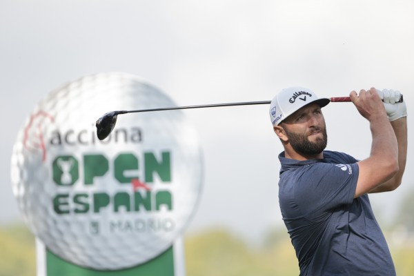 Jon Rahm resurge pero se queda lejos de la remontada
