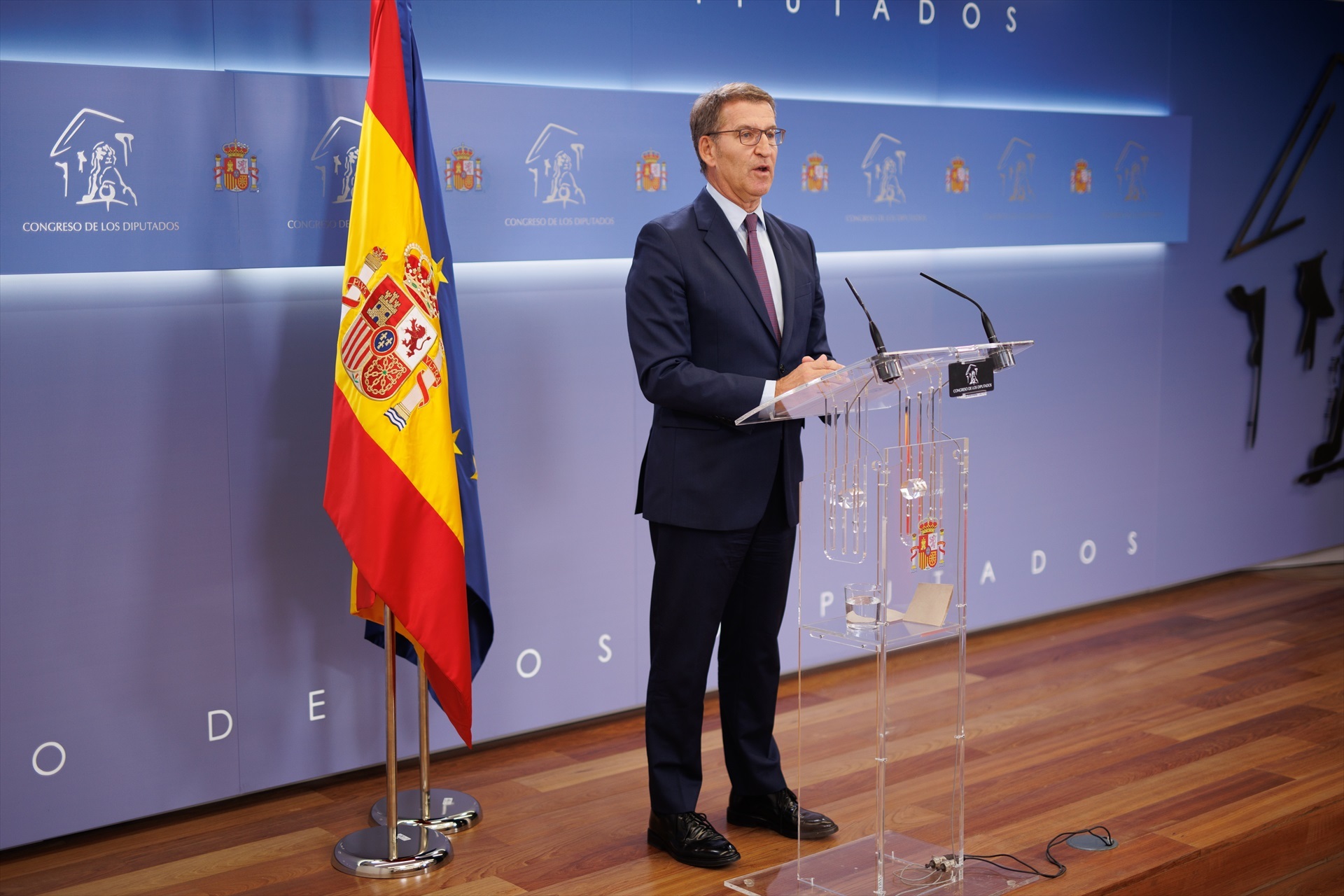 El PP presenta en el Senado una moción de rechazo a pactos del PSOE con independentistas