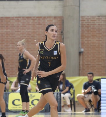 El Jairis firma el 3 de 3 en la Liga Femenina Endesa con un 77-63 ante el Celta 