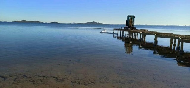El PSOE llevará a la Asamblea la contaminación de la Balsa Jenny y pide 