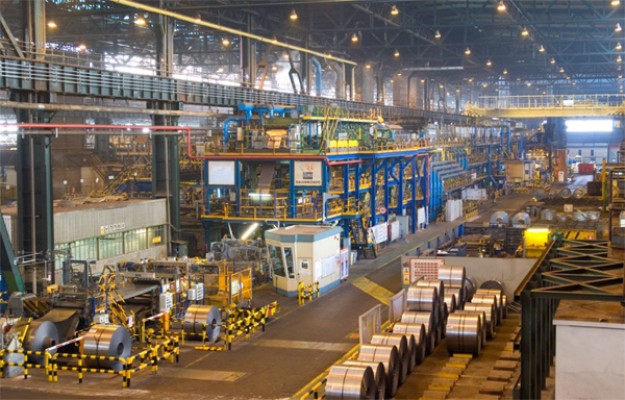 ArcelorMittal aplicará un ERE temporal hasta diciembre en su planta de Asturias