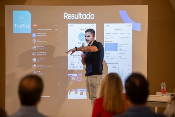 TripTick: una nueva forma de planificar viajes desde Torre Juana donde cabe el metaverso