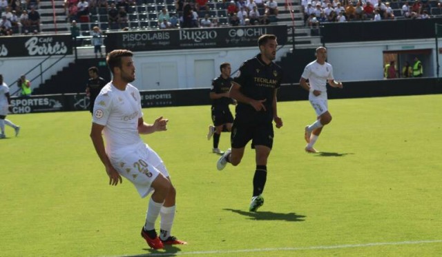 AD Ceuta 1 CD Castellón 3
