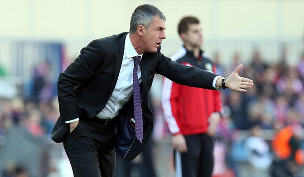 Alcaraz se ve con fuerzas para sacar el equipo adelante