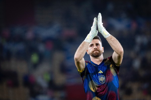 Unai Simón: 