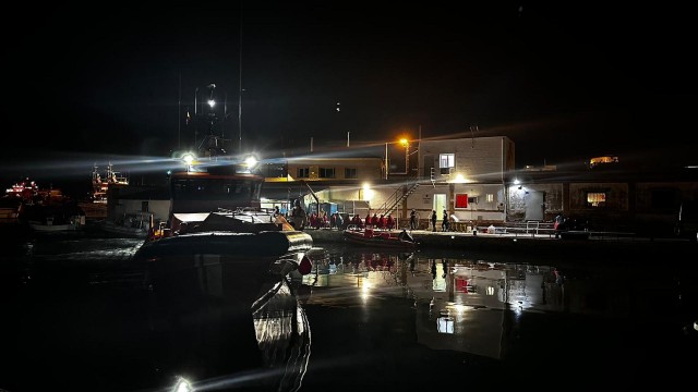 Cerca de 500 personas llegan en patera hasta la costa murciana en los últimos días