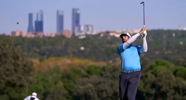 Matthieu Pavon presenta su credencial al título con Jon Rahm casi sin opciones
