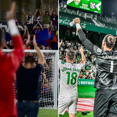 Eldense-Elche y no pueden ganar los dos