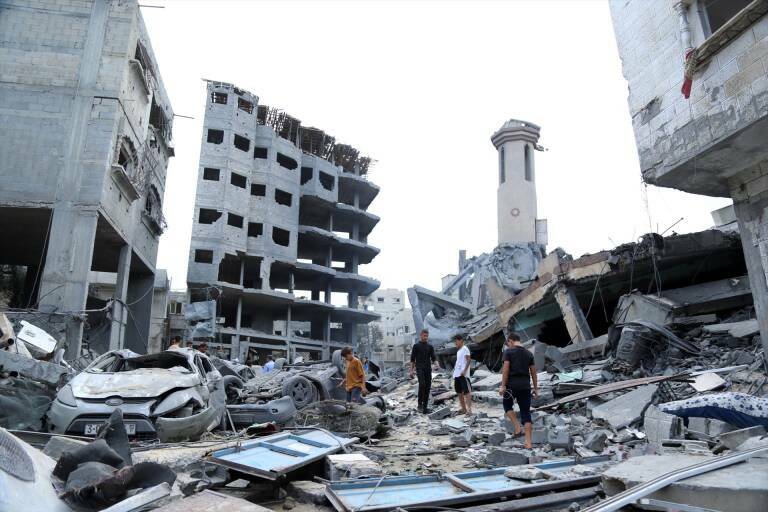Hamás no es la causa palestina