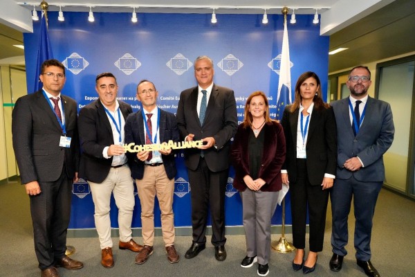 La Diputación de Valencia apuesta en Bruselas por 