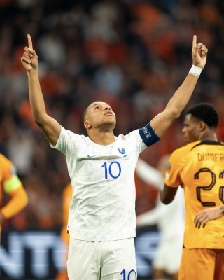 Francia, Bélgica y Portugal se clasifican matemáticamente para la Euro 2024