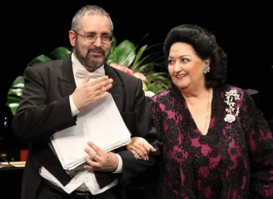 Manuel Burgueras, pianista de Montserrat Caballé, encabeza el cartel de 'Los Lunes, Concierto'