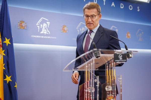 El PP recupera la ley ELA y utilizará su mayoría absoluta en el Senado para retomar su tramitación