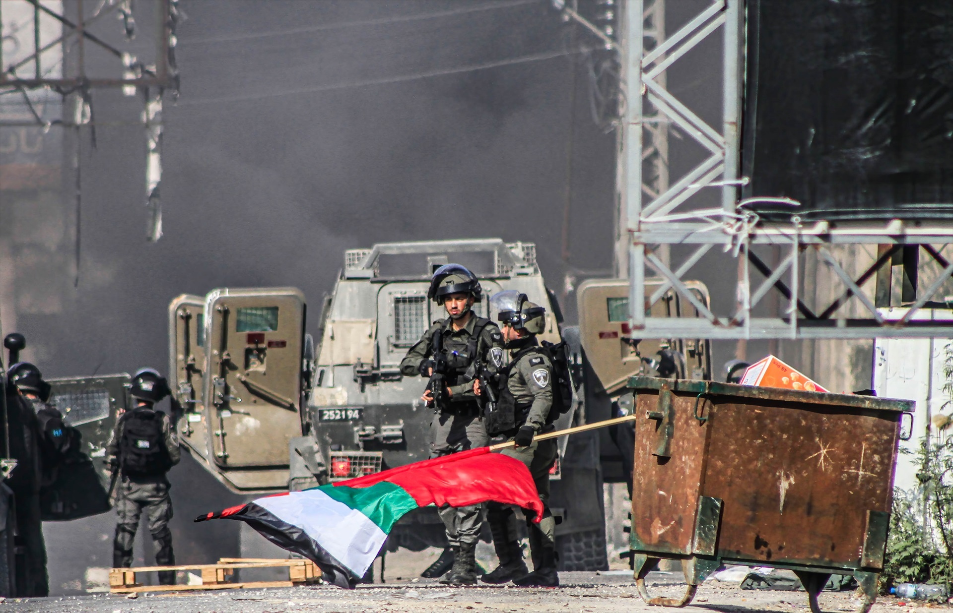 El Ejército israelí ultima una nueva fase con un despliegue masivo en la frontera con Gaza