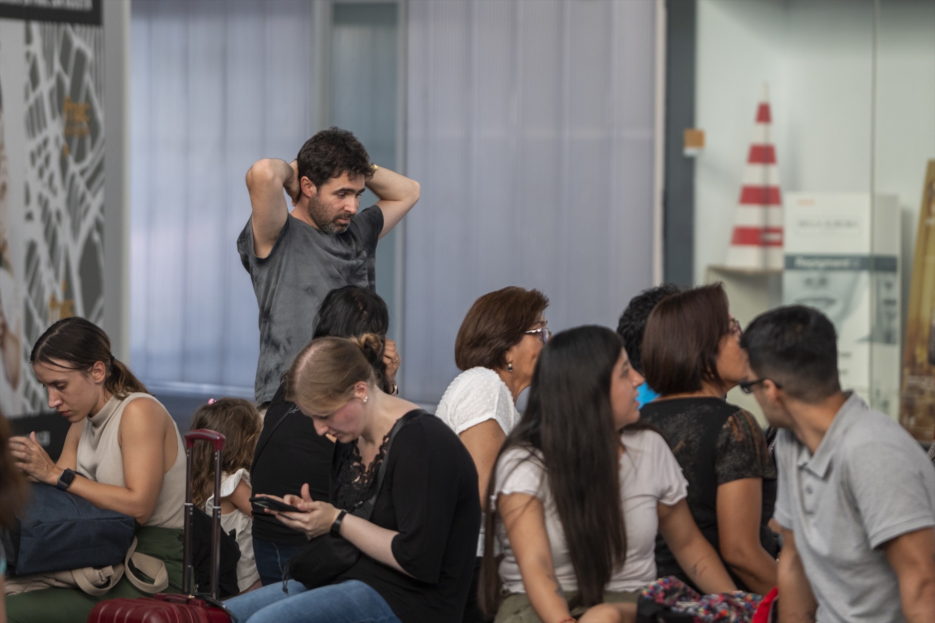 Foto: JORGE GIL/EP - 