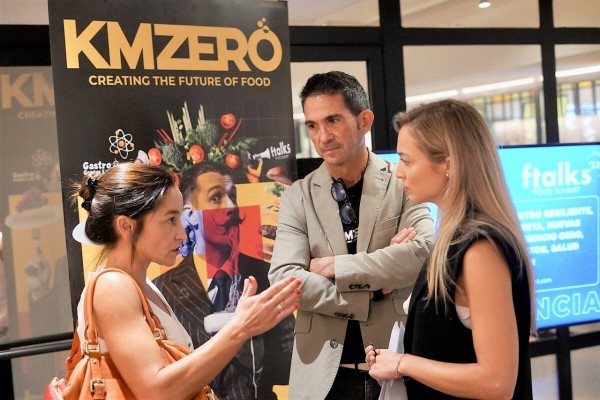 El Ivace colabora con 'ftalks Food Summit' con una campaña de invitados internacionales