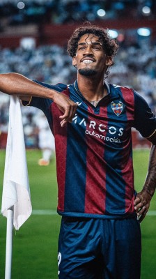 La sonrisa brasileña que ilumina Orriols