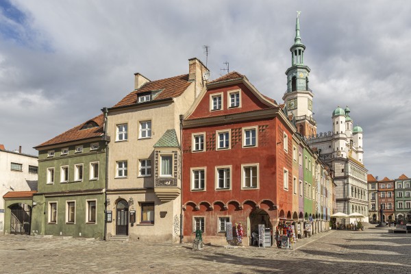 Poznan, una ciudad de leyenda en Polonia 