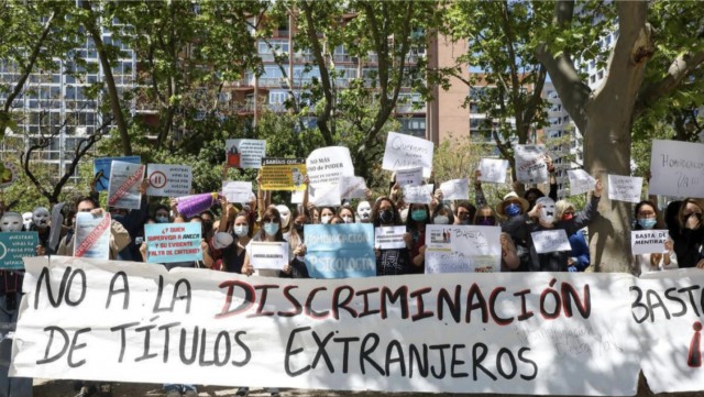 Crece el atasco en la homologación de títulos extranjeros: 