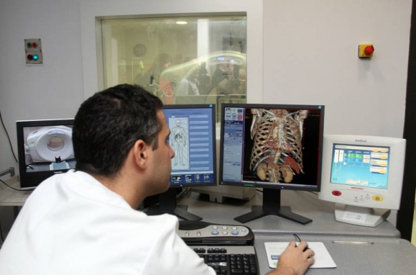 El negocio de Inscanner se hunde al finalizar el contrato con Sanidad: espera remontar en 2023