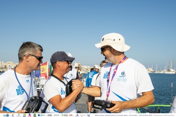 Torrevieja corona al croata Zvonko Jelacic como nuevo campeón de Europa IOM