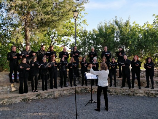 Segorbe se vuelca con la música 
