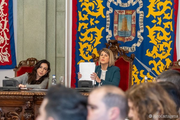 Alicia García, secretaria del Pleno, se convierte en la segunda persona de máxima responsabilidad de Urbanismo

