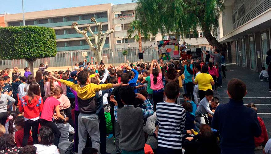 Moncofa subsiste con un único colegio mientras el Consell mejora 7 centros en la Vall d'Uixó